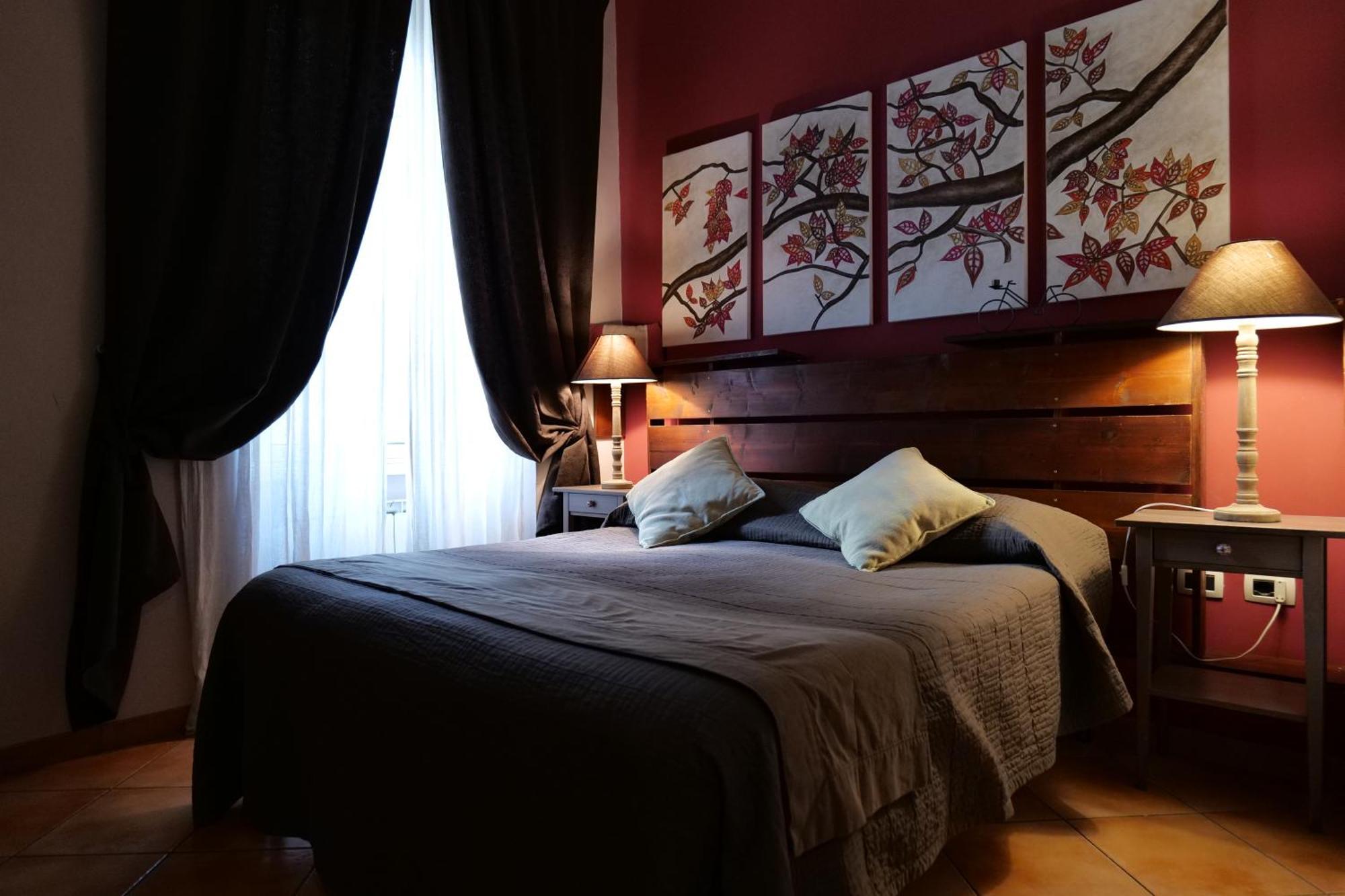 Casa Martini Bed & Breakfast Rome Exterior photo