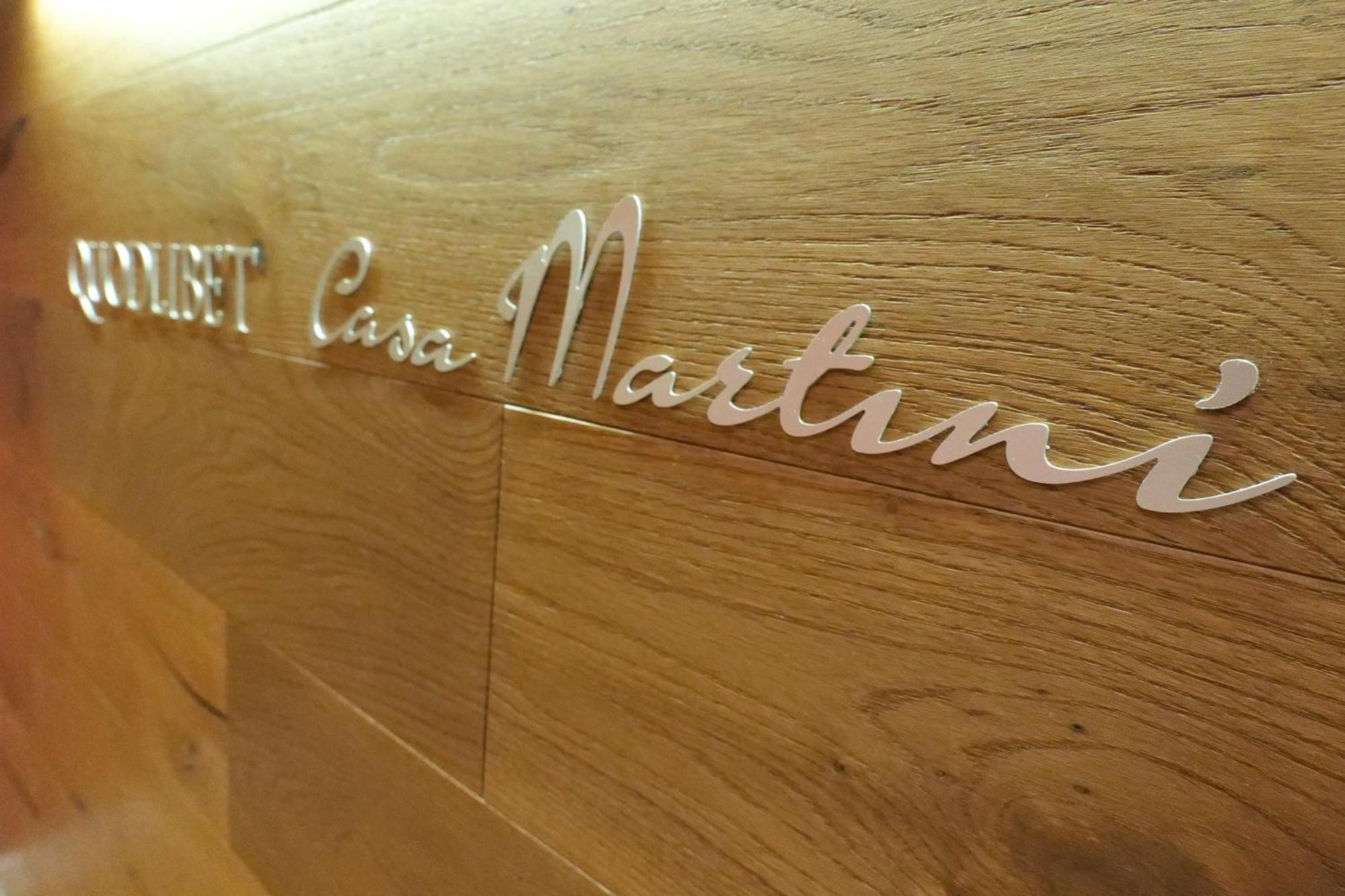 Casa Martini Bed & Breakfast Rome Exterior photo