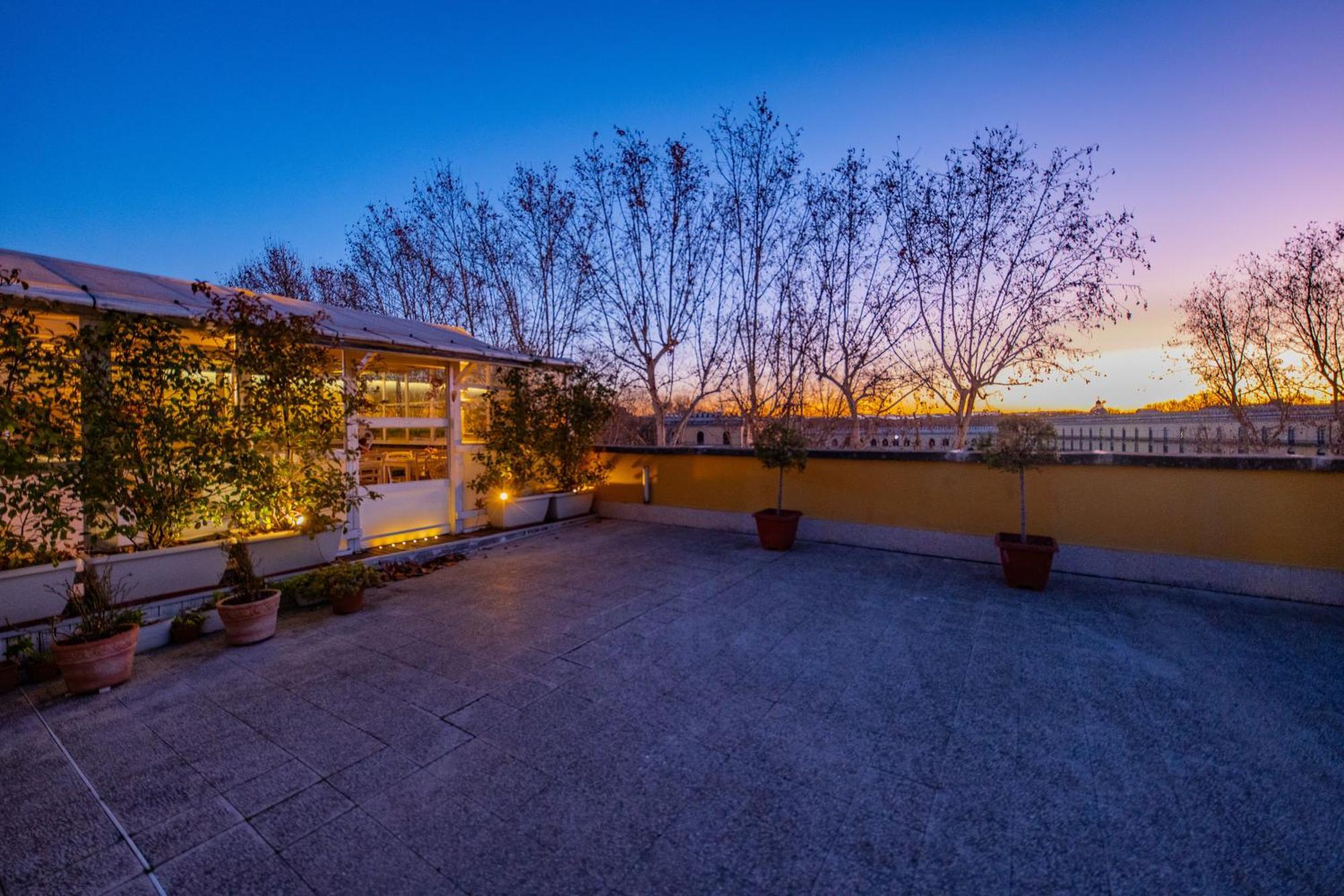 Casa Martini Bed & Breakfast Rome Exterior photo