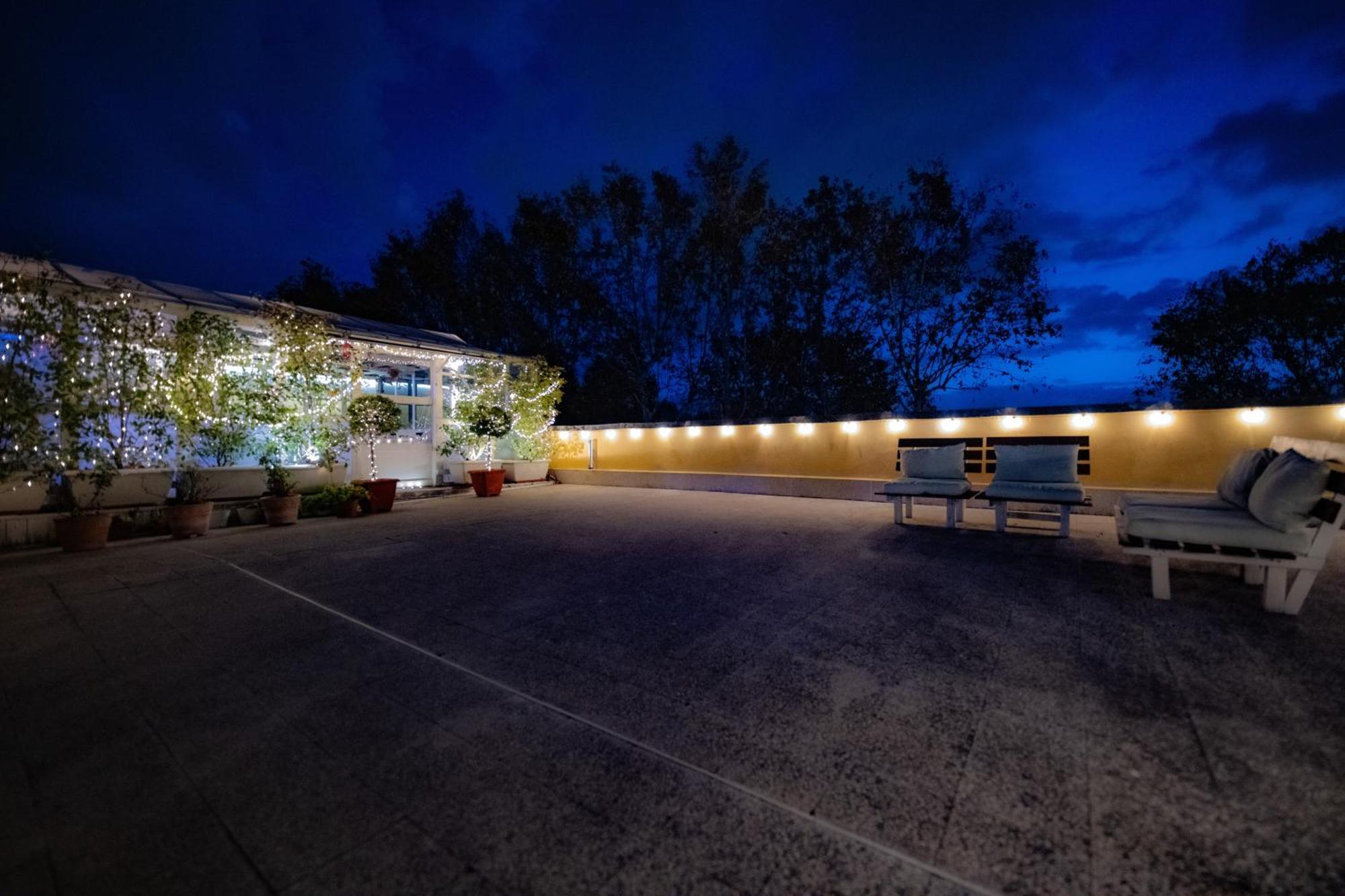 Casa Martini Bed & Breakfast Rome Exterior photo