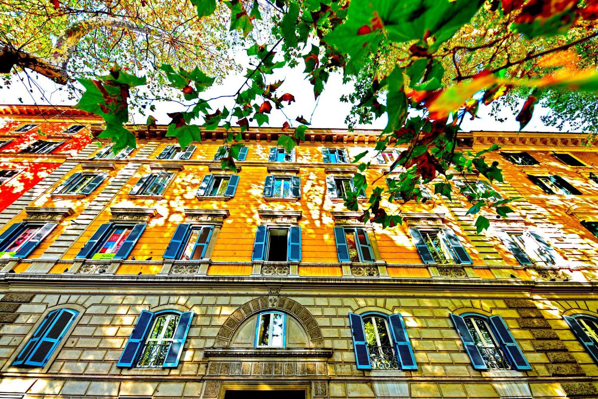 Casa Martini Bed & Breakfast Rome Exterior photo
