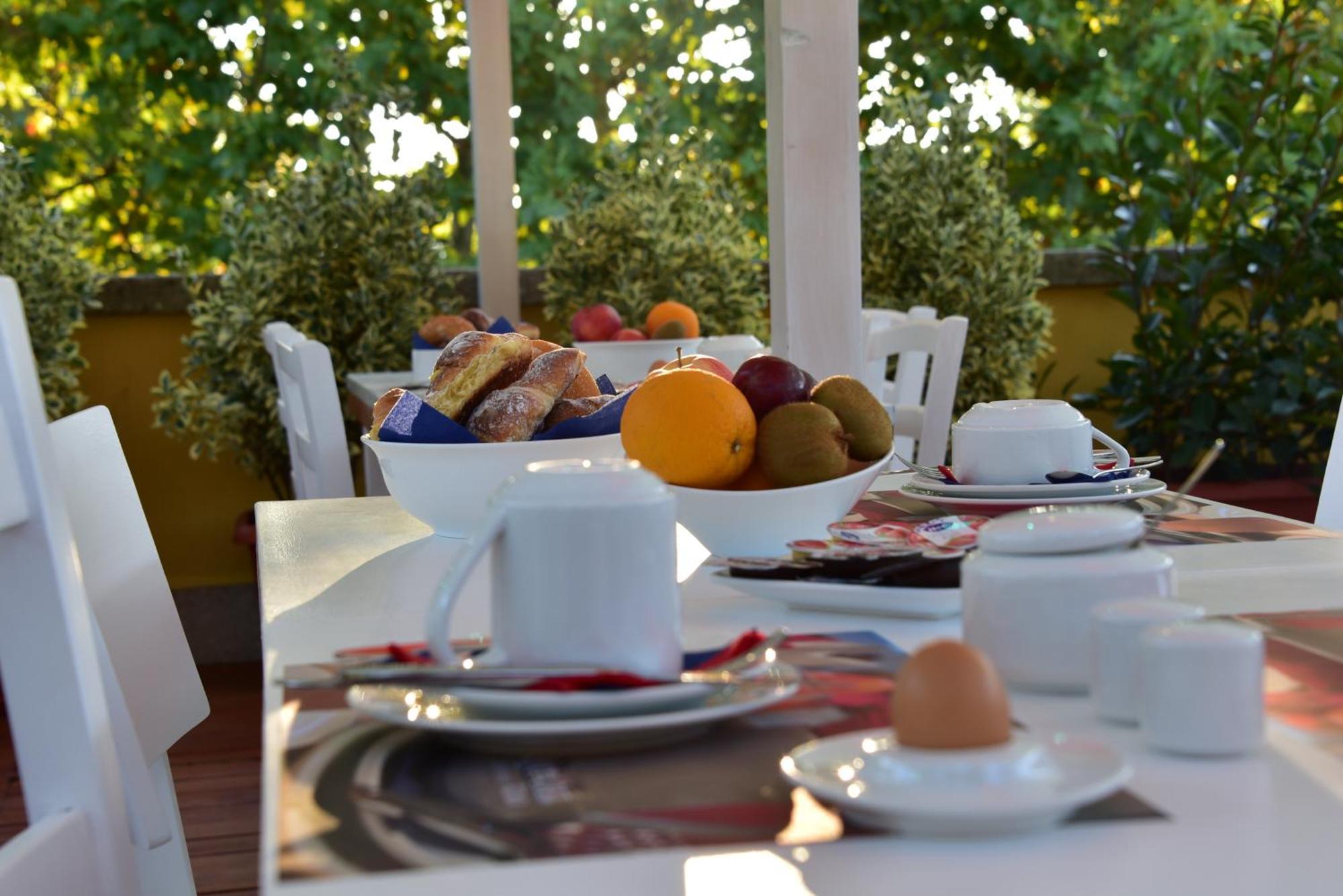 Casa Martini Bed & Breakfast Rome Exterior photo