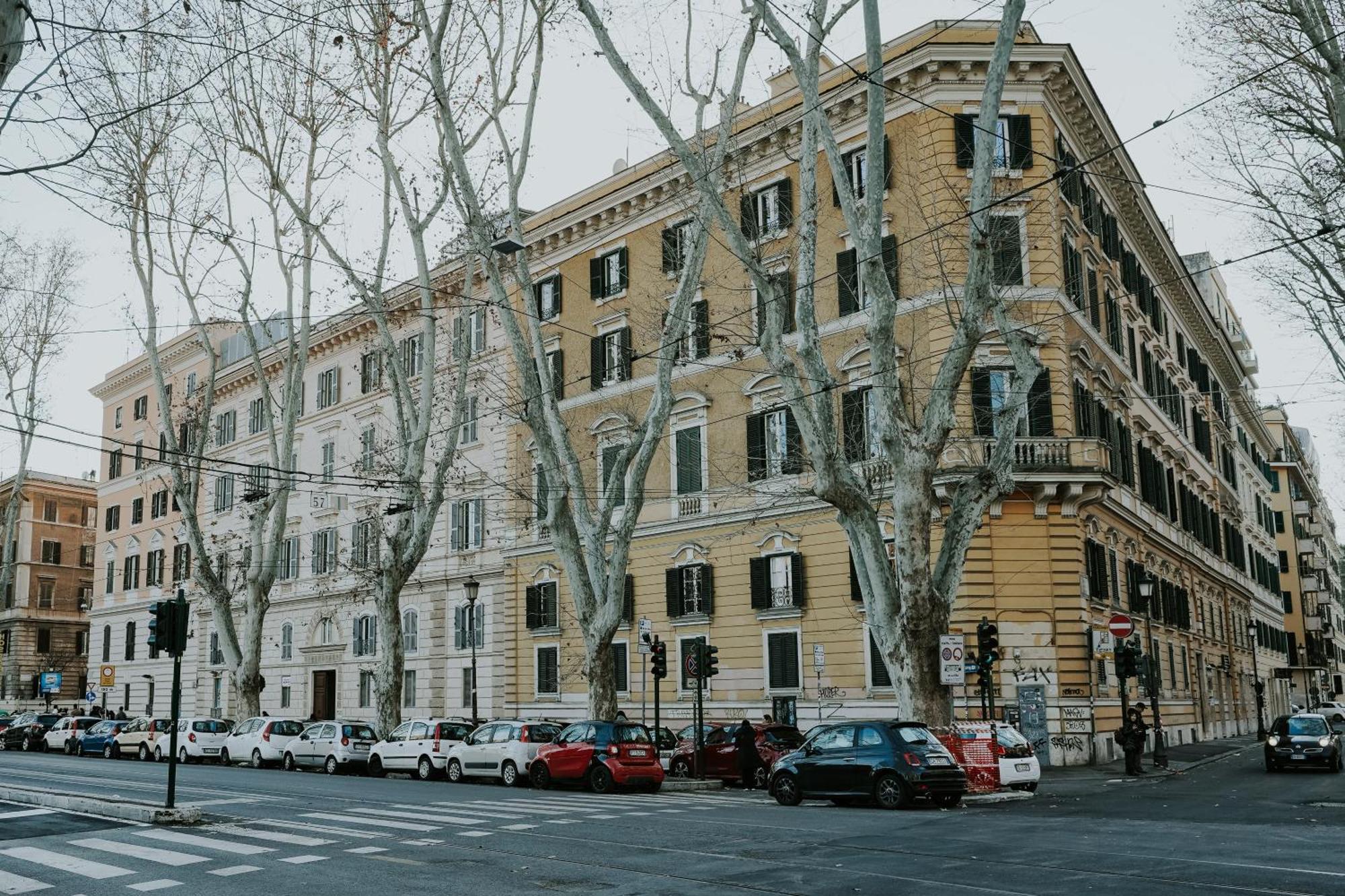 Casa Martini Bed & Breakfast Rome Exterior photo