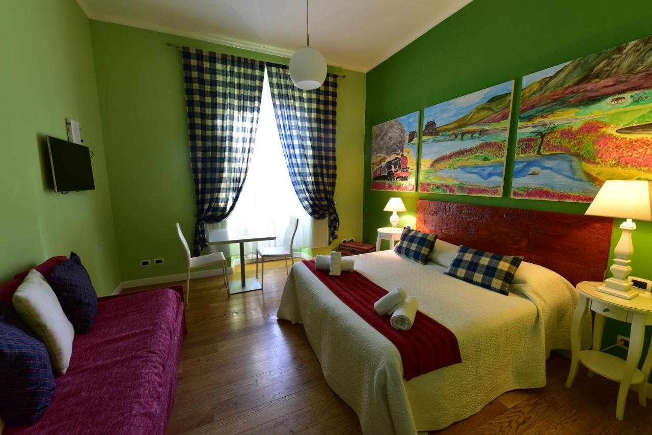 Casa Martini Bed & Breakfast Rome Exterior photo