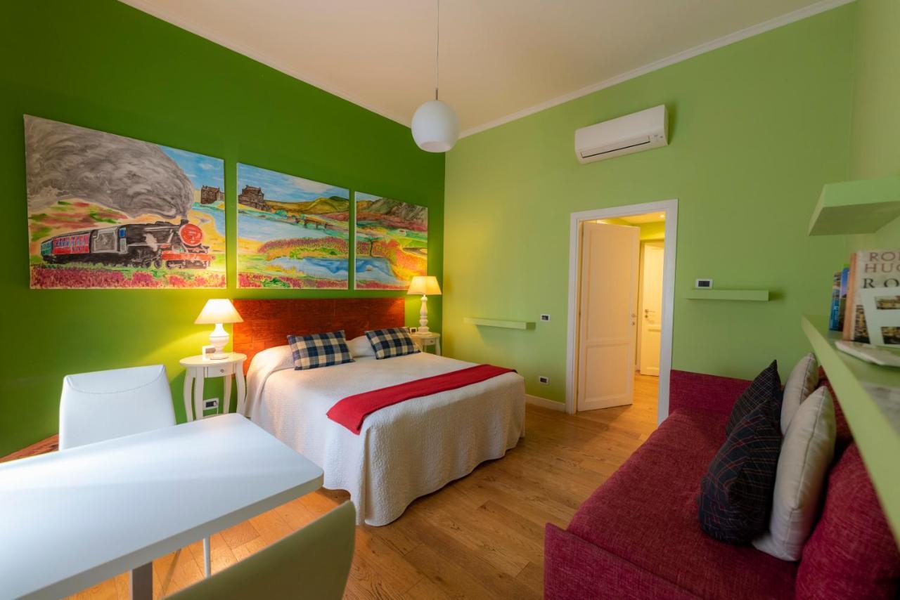 Casa Martini Bed & Breakfast Rome Exterior photo
